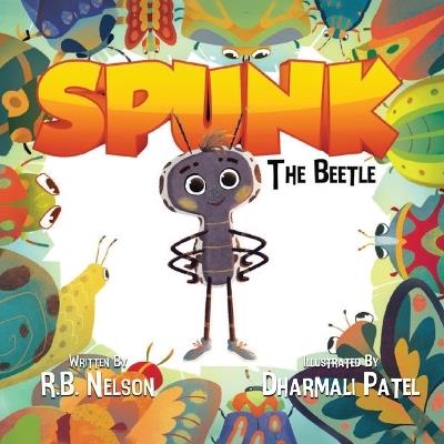 Spunk The Beetle - R B Nelson - cover