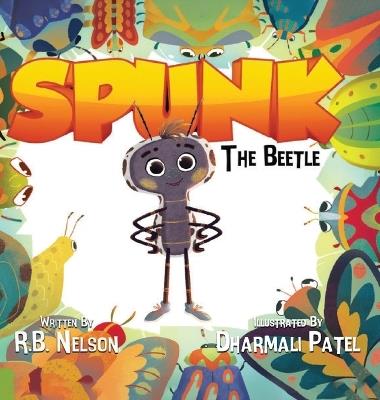 Spunk The Beetle - R B Nelson - cover