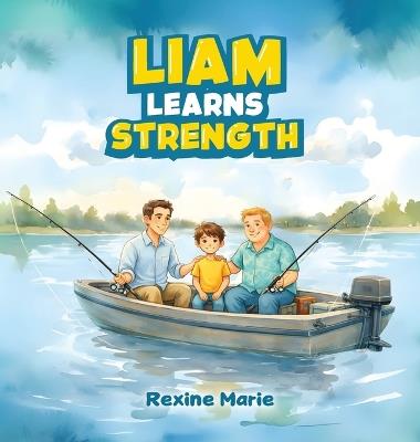 Liam Learns Strength - Rexine Marie - cover