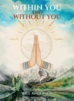 Within You and Without You - Will Anderson - cover