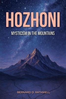 Hozhoni - Bernard Rathmell - cover
