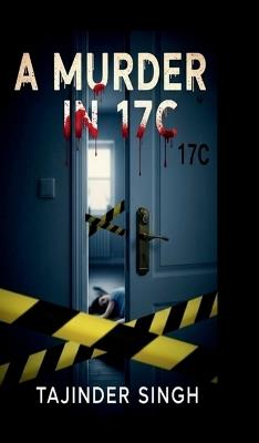 A Murder in 17C - Tajinder Singh - cover