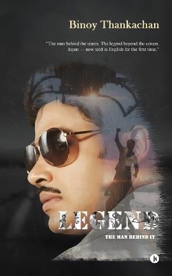 Legend - Binoy Thankachan - cover