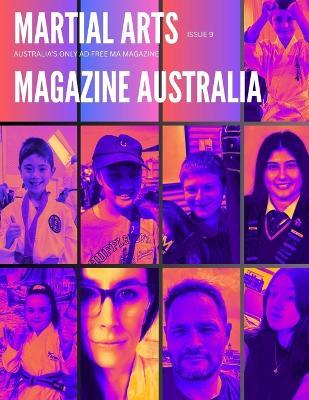 Martial Arts Magazine Australia ISSUE 9 - cover