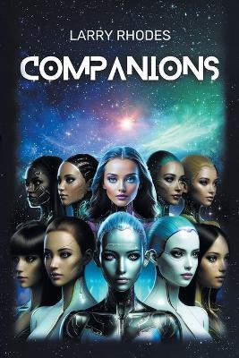 Companions - Larry J Rhodes - cover