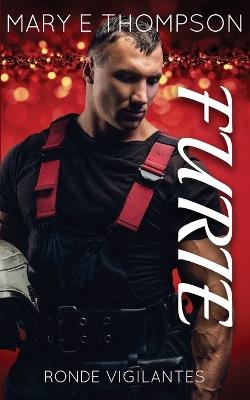 Furie - Mary E Thompson - cover