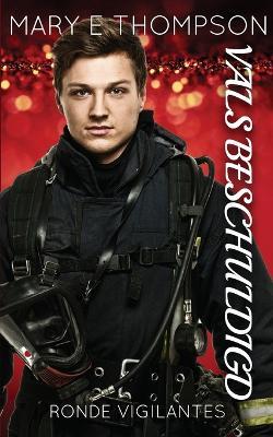 Vals Beschuldigd - Mary E Thompson - cover