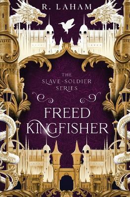 Freed Kingfisher - R Laham - cover