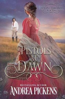 Pistols at Dawn - Andrea Pickens - cover
