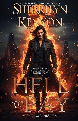 Hell to Pay - Sherrilyn Kenyon - cover