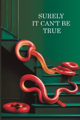 Surely it can't be True: A True Story of Struggle, Success, and Survival in Business and Life - Price - cover
