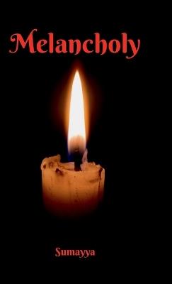 Melancholy - Sumayya - cover