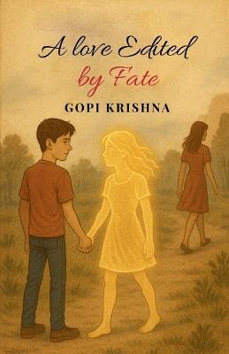 A love edited by Fate - Gopi Krishna - cover
