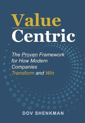 Value Cenrtric - Dov Shenkman - cover
