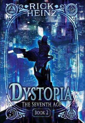 Dystopia - Rick Heinz - cover