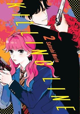 Killing Line 2 - Satoshi Morie - cover