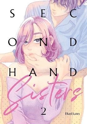 Secondhand Sisters 2 - Battan - cover