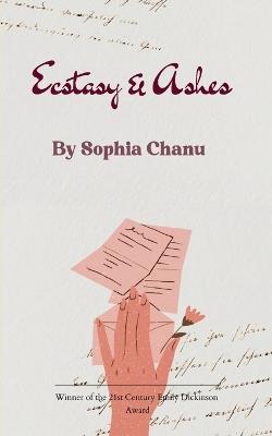Ecstasy & Ashes - Sophia Chanu - cover