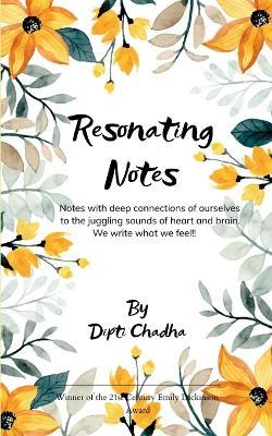 Resonating Notes - Dipti Chadha - cover