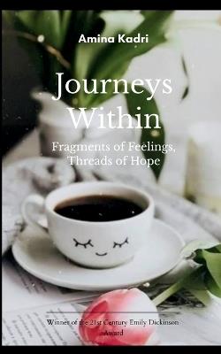 Journeys Within - Amina Kadri - cover