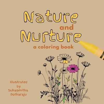 Nature and Nurture - Suhasmitha - cover