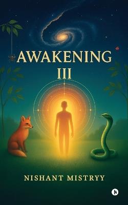 Awakening III - Nishant Mistryy - cover