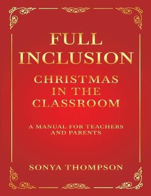 Full Inclusion - Sonya Thompson - cover