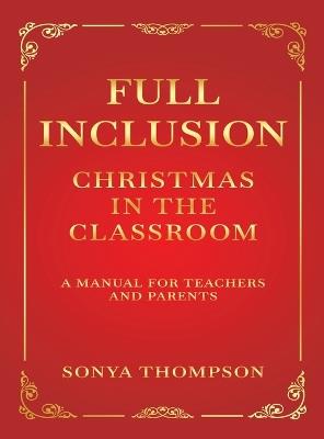 Full Inclusion - Sonya Thompson - cover