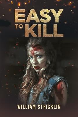 Easy To Kill - Williamq= Stricklin - cover