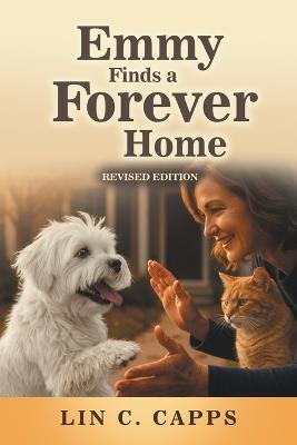 Emmy Finds a Forever Home - Lin C Capps - cover