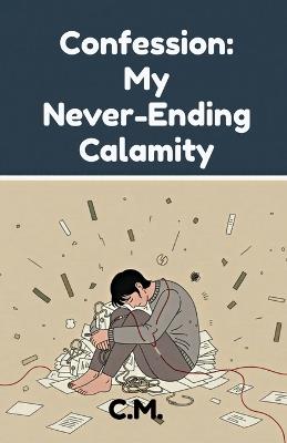 Confession: My Never-Ending Calamity: A memoir of my destruction - C M - cover