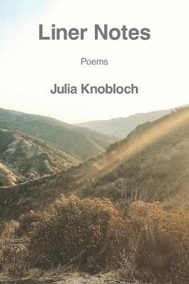 Liner Notes - Julia Knobloch - cover