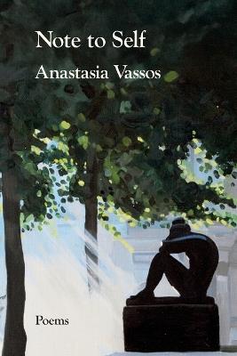 Note to Self - Anastasia Vassos - cover