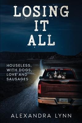 Losing it All - Alexandra Lynn - cover