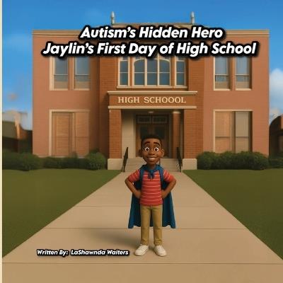 Autisms Hidden Hero: Jaylin's First Day of High School - Lashawnda Waiters - cover