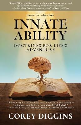 Innate Ability - Corey Diggins - cover