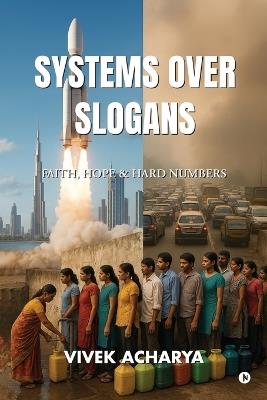 Systems Over Slogans: Faith, Hope and Hard Numbers - Vivek Acharya - cover