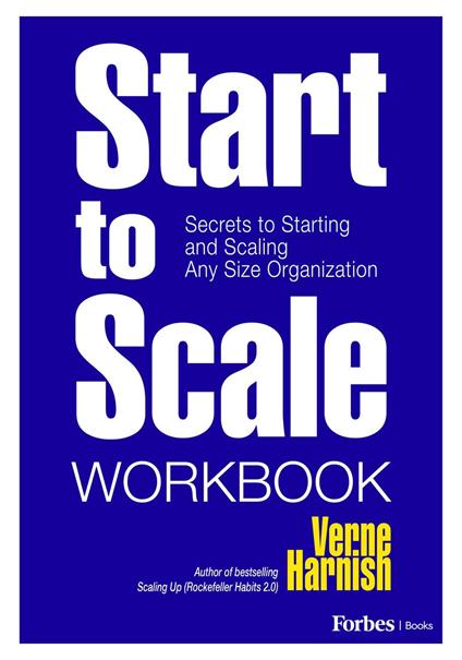 Start to Scale Workbook