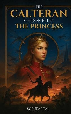 The Calteran Chronicles: The Princess - Sopheap Pal - cover