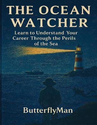 The Ocean Watcher: Learn to Understand Your Career Through the Perils of the Sea - Butterflyman - cover
