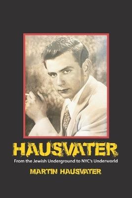 Hausvater - Martin Hausvater - cover