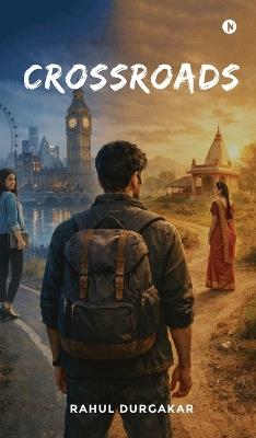 Crossroads - Rahul Durgakar - cover