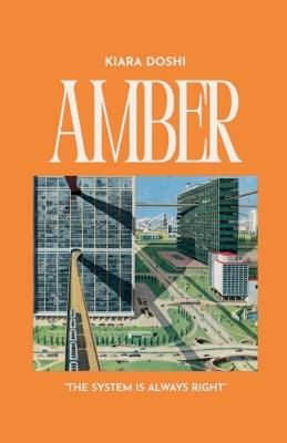 Amber - Kiara Doshi - cover