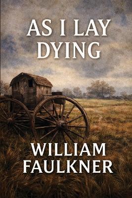 As I Lay Dying - William Faulkner - cover