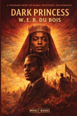Dark Princess - W E B Du Bois - cover