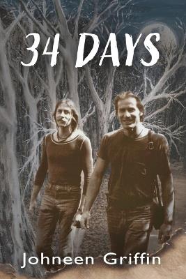 34 Days - Johneen Griffin - cover