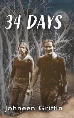 34 Days - Johneen Griffin - cover