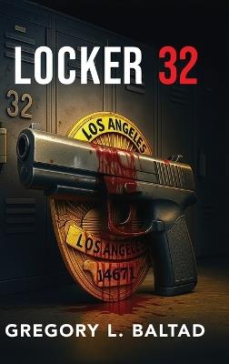 Locker 32 - Gregory L Baltad - cover