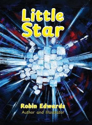 Little Star - Robin Edwards - cover