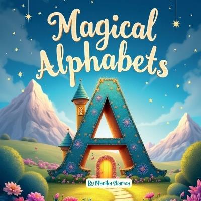 Magical Alphabets - Manika Sharma - cover
